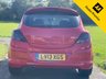 USED 2013 13 VAUXHALL CORSA 1.2 LIMITED EDITION 3d 83 BHP 