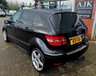 USED 2011 N MERCEDES-BENZ B-CLASS 2.0 B180 CDI SPORT 5d 109 BHP 6 SERVICE STAMPS, PRIVATE PLATE