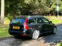 USED 2012 12 VOLVO V50 1.6 DRIVE SE LUX EDITION S/S 5d 113 BHP 