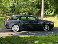 USED 2012 12 VOLVO V50 1.6 DRIVE SE LUX EDITION S/S 5d 113 BHP 