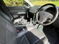 USED 2012 12 VOLVO V50 1.6 DRIVE SE LUX EDITION S/S 5d 113 BHP 