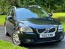 USED 2012 12 VOLVO V50 1.6 DRIVE SE LUX EDITION S/S 5d 113 BHP 
