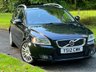 USED 2012 12 VOLVO V50 1.6 DRIVE SE LUX EDITION S/S 5d 113 BHP 