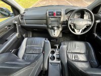 USED 2010 60 HONDA CR-V 2.0 I-VTEC EX 5d 148 BHP 