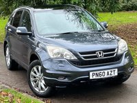 USED 2010 60 HONDA CR-V 2.0 I-VTEC EX 5d 148 BHP 