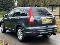 USED 2010 60 HONDA CR-V 2.0 I-VTEC EX 5d 148 BHP 