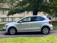 USED 2012 12 VOLKSWAGEN POLO 1.4 MATCH 5d 83 BHP 