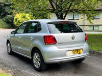 USED 2012 12 VOLKSWAGEN POLO 1.4 MATCH 5d 83 BHP 