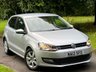 USED 2012 12 VOLKSWAGEN POLO 1.4 MATCH 5d 83 BHP 