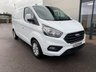 USED 2023 23 FORD TRANSIT CUSTOM 2.0 300 LIMITED 130PS AIRCON L2 LWB  