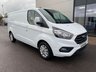 USED 2023 23 FORD TRANSIT CUSTOM 2.0 300 LIMITED 130PS AIRCON L2 LWB  