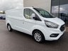 USED 2023 23 FORD TRANSIT CUSTOM 2.0 300 LIMITED 130PS AIRCON L2 LWB  
