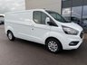 USED 2023 23 FORD TRANSIT CUSTOM 2.0 300 LIMITED 130PS AIRCON L2 LWB  