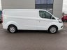 USED 2023 23 FORD TRANSIT CUSTOM 2.0 300 LIMITED 130PS AIRCON L2 LWB  