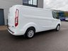 USED 2023 23 FORD TRANSIT CUSTOM 2.0 300 LIMITED 130PS AIRCON L2 LWB  