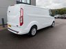USED 2023 23 FORD TRANSIT CUSTOM 2.0 300 LIMITED 130PS AIRCON L2 LWB  