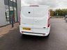 USED 2023 23 FORD TRANSIT CUSTOM 2.0 300 LIMITED 130PS AIRCON L2 LWB  