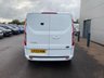 USED 2023 23 FORD TRANSIT CUSTOM 2.0 300 LIMITED 130PS AIRCON L2 LWB  