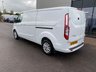 USED 2023 23 FORD TRANSIT CUSTOM 2.0 300 LIMITED 130PS AIRCON L2 LWB  