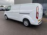 USED 2023 23 FORD TRANSIT CUSTOM 2.0 300 LIMITED 130PS AIRCON L2 LWB  