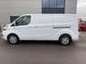 USED 2023 23 FORD TRANSIT CUSTOM 2.0 300 LIMITED 130PS AIRCON L2 LWB  