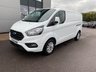 USED 2023 23 FORD TRANSIT CUSTOM 2.0 300 LIMITED 130PS AIRCON L2 LWB  