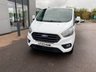 USED 2023 23 FORD TRANSIT CUSTOM 2.0 300 LIMITED 130PS AIRCON L2 LWB  