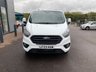 USED 2023 23 FORD TRANSIT CUSTOM 2.0 300 LIMITED 130PS AIRCON L2 LWB  