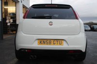 USED 2008 58 ABARTH GRANDE PUNTO 1.4 ABARTH 3d 155 BHP 