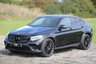 USED 2016 66 MERCEDES-BENZ GLC-CLASS 2.1 GLC 220 D 4MATIC AMG LINE PREMIUM 4d 168 BHP 