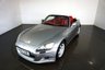 USED 2002 52 HONDA S 2000 2.0 GT 16V 2d 240 BHP-Moon Rock Grey Metallic with Red Leather Upholstery-Full Description to Follow. 