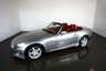 USED 2002 52 HONDA S 2000 2.0 GT 16V 2d 240 BHP-Moon Rock Grey Metallic with Red Leather Upholstery-Full Description to Follow. 