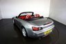 USED 2002 52 HONDA S 2000 2.0 GT 16V 2d 240 BHP-Moon Rock Grey Metallic with Red Leather Upholstery-Full Description to Follow. 