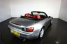 USED 2002 52 HONDA S 2000 2.0 GT 16V 2d 240 BHP-Moon Rock Grey Metallic with Red Leather Upholstery-Full Description to Follow. 