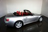 USED 2002 52 HONDA S 2000 2.0 GT 16V 2d 240 BHP-Moon Rock Grey Metallic with Red Leather Upholstery-Full Description to Follow. 