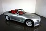 USED 2002 52 HONDA S 2000 2.0 GT 16V 2d 240 BHP-Moon Rock Grey Metallic with Red Leather Upholstery-Full Description to Follow. 