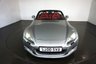 USED 2002 52 HONDA S 2000 2.0 GT 16V 2d 240 BHP-Moon Rock Grey Metallic with Red Leather Upholstery-Full Description to Follow. 