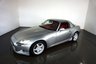 USED 2002 52 HONDA S 2000 2.0 GT 16V 2d 240 BHP-Moon Rock Grey Metallic with Red Leather Upholstery-Full Description to Follow. 