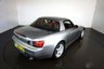 USED 2002 52 HONDA S 2000 2.0 GT 16V 2d 240 BHP-Moon Rock Grey Metallic with Red Leather Upholstery-Full Description to Follow. 