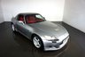 USED 2002 52 HONDA S 2000 2.0 GT 16V 2d 240 BHP-Moon Rock Grey Metallic with Red Leather Upholstery-Full Description to Follow. 