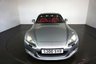 USED 2002 52 HONDA S 2000 2.0 GT 16V 2d 240 BHP-Moon Rock Grey Metallic with Red Leather Upholstery-Full Description to Follow. 