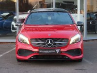 USED 2017 17 MERCEDES-BENZ A-CLASS 1.5 A 180 D AMG LINE PREMIUM PLUS 5d 107 BHP 