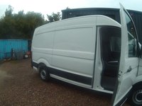 USED 2020 70 VOLKSWAGEN CRAFTER CR35 MWB DIESEL RWD 2.0 TDI 140PS Startline Business High Roof Van 