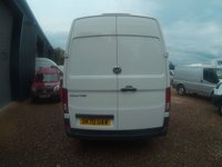 USED 2020 70 VOLKSWAGEN CRAFTER CR35 MWB DIESEL RWD 2.0 TDI 140PS Startline Business High Roof Van 