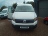 USED 2020 70 VOLKSWAGEN CRAFTER CR35 MWB DIESEL RWD 2.0 TDI 140PS Startline Business High Roof Van 