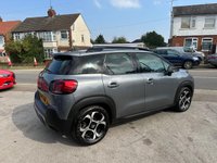 USED 2019 19 CITROEN C3 AIRCROSS 1.2 PURETECH FLAIR 5d 82 BHP &pound;200 TO SECURE - DELIVERY AVAILABLE