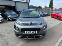 USED 2019 19 CITROEN C3 AIRCROSS 1.2 PURETECH FLAIR 5d 82 BHP &pound;200 TO SECURE - DELIVERY AVAILABLE