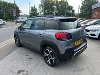 USED 2019 19 CITROEN C3 AIRCROSS 1.2 PURETECH FLAIR 5d 82 BHP &pound;200 TO SECURE - DELIVERY AVAILABLE