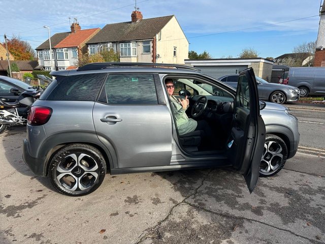 2019 19 Citroen C3 Aircross 1.2 PURETECH FLAIR 5d 82 BHP