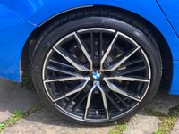USED 2023 72 BMW 1 SERIES 1.5 118I M SPORT 5d 135 BHP 'BIG SPEC' 2023/72reg BMW 118i M-SPORT - PRO PACK  5DR - AUTOMATIC - I-COCKPIT NAVIGATION - HEATED PREMIUM LEATHER - 1 OWNER - FULL HISTORY - HUGE SAVING ON LIST PRICE NEW !!!!